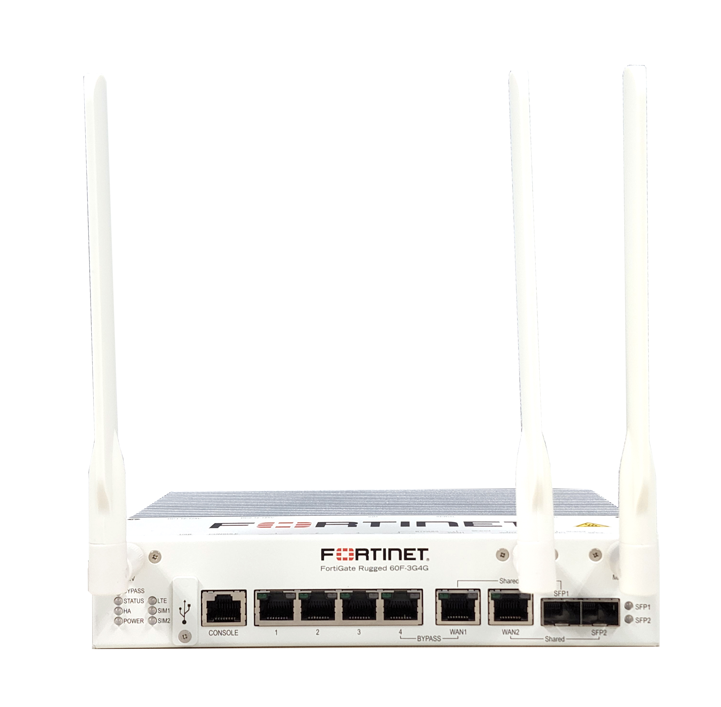Fortinet FortiGateRugged-60F 3G4G - ATP Bundle (Hardware + Lizenz)