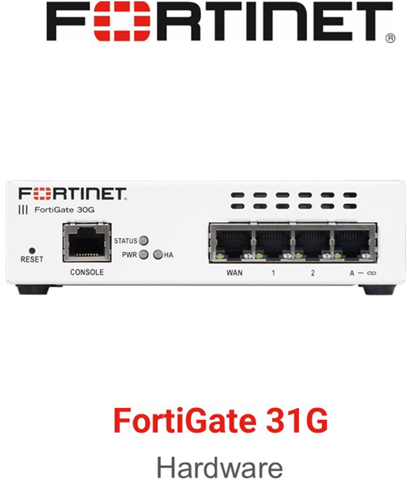 Fortinet FortiGate-31G