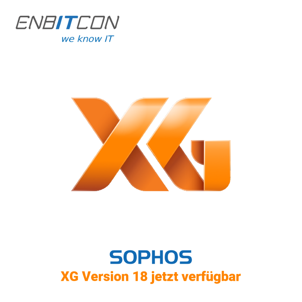 Sophos - Ya está disponible la versión 18 de XG