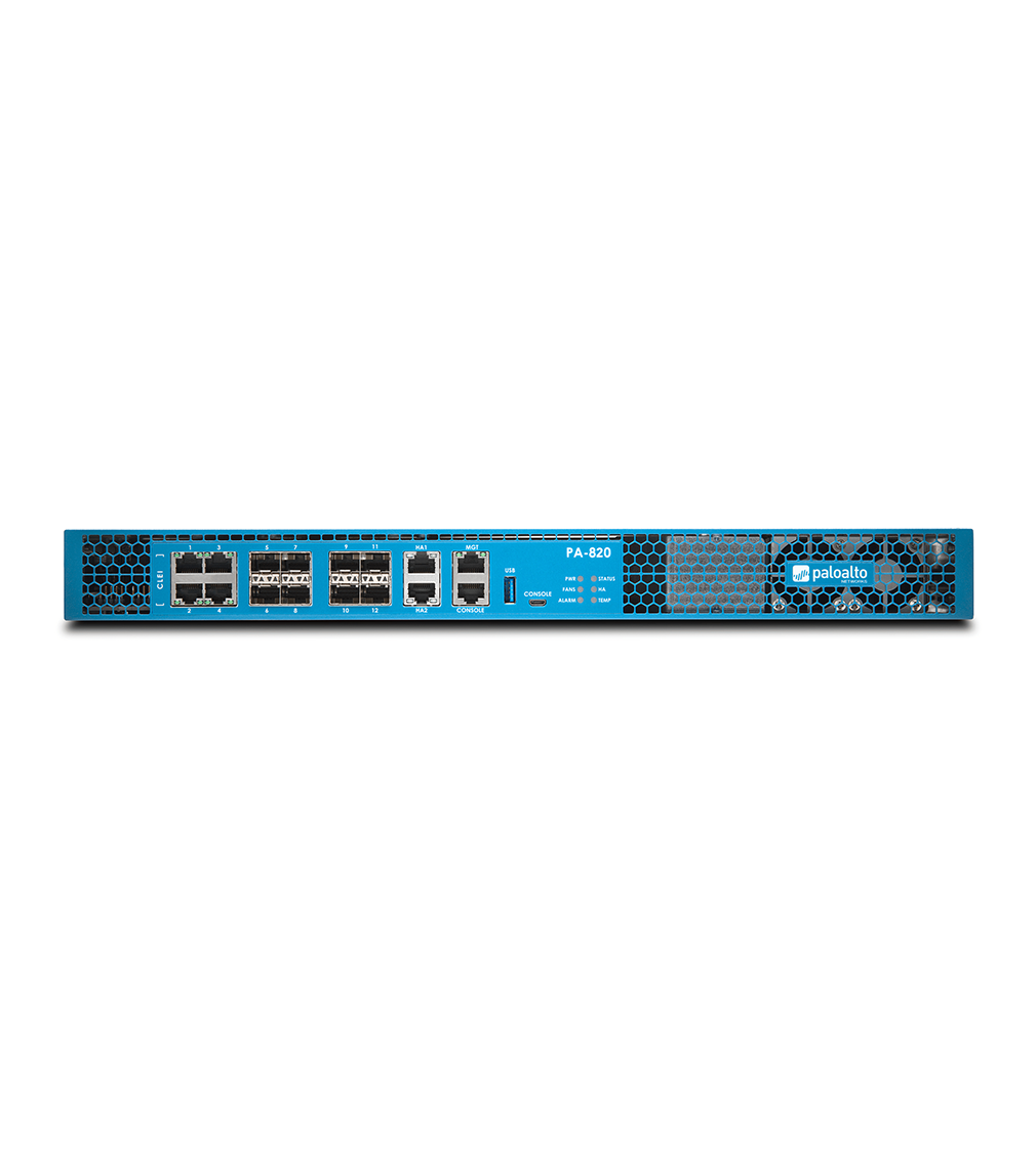 Palo Alto PA-820 Professional Bundle
