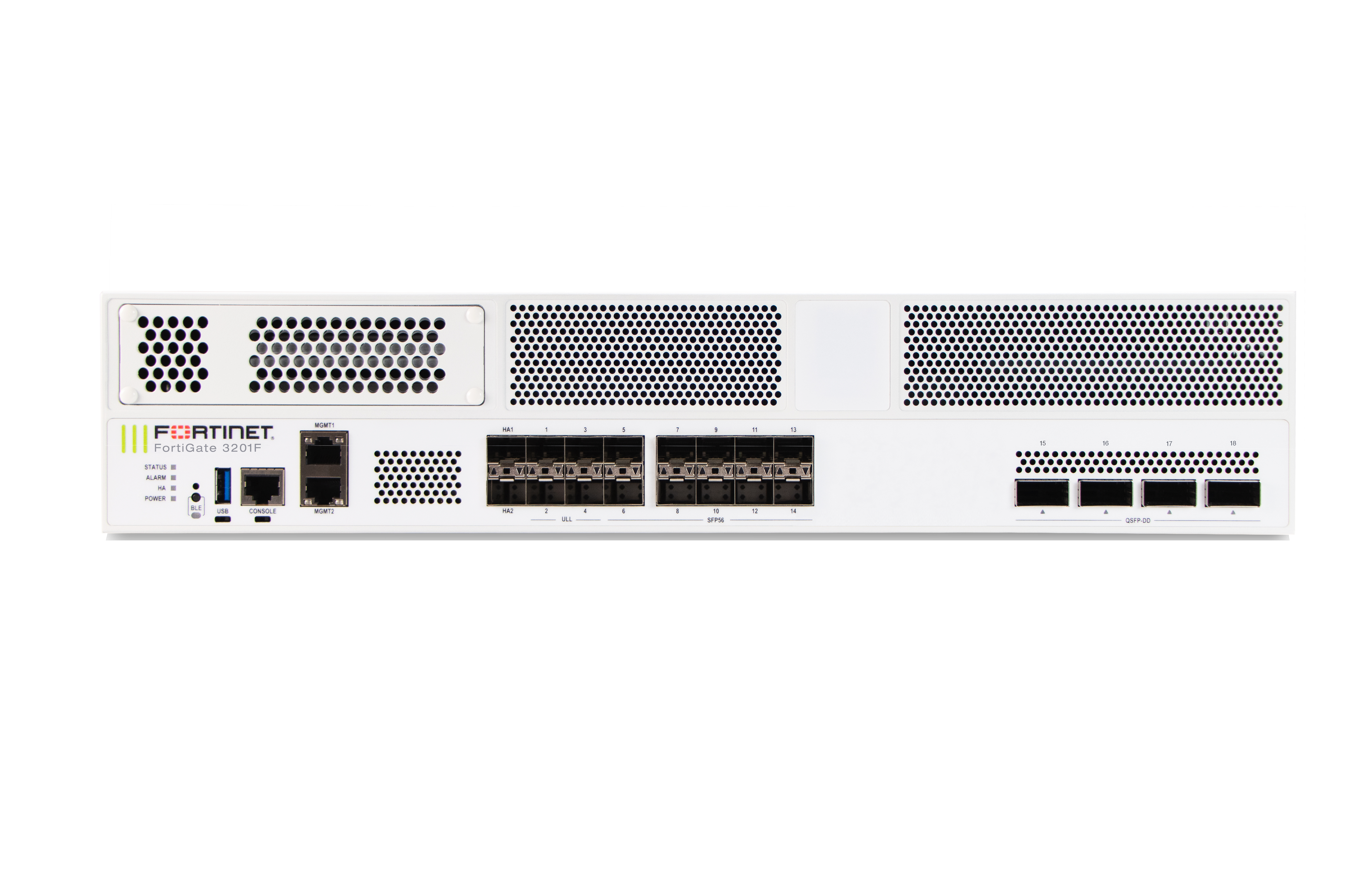 Fortinet FortiGate-3201F - UTM/UTP Bundle (Hardware + Lizenz)