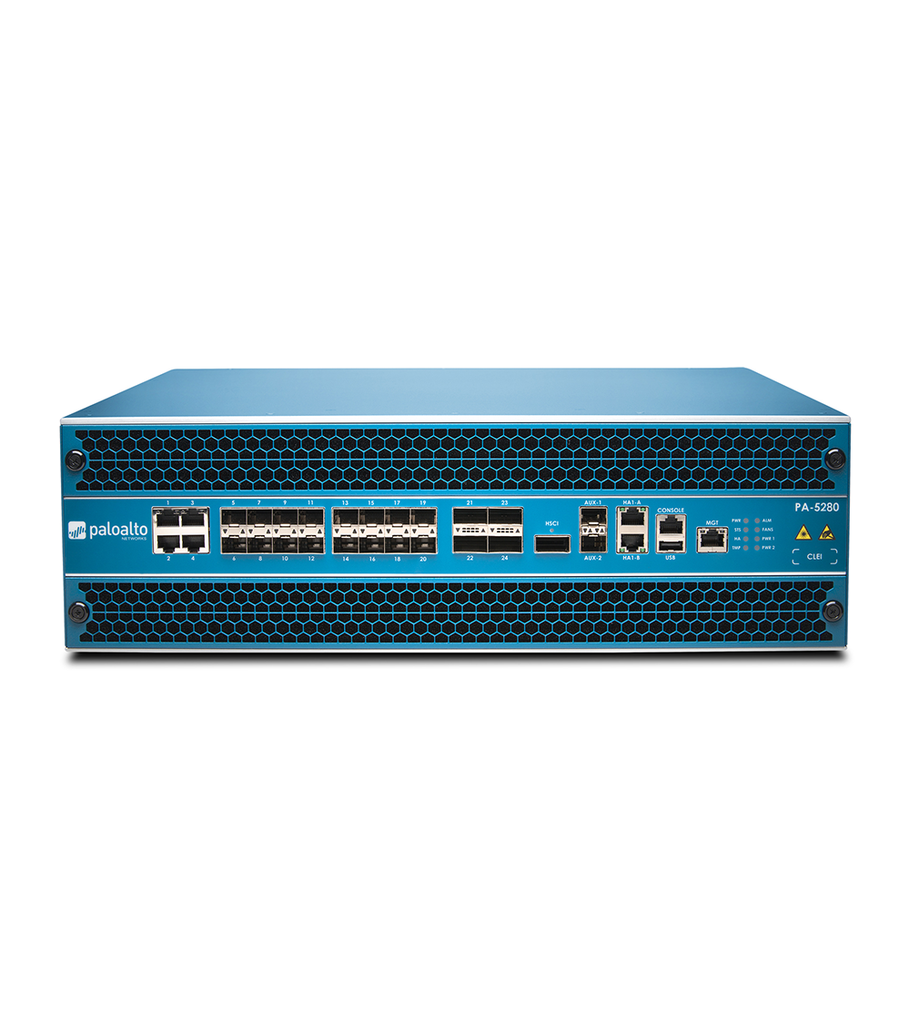 Palo Alto PA-5280 Professional Bundle (End of Sale/Life)
