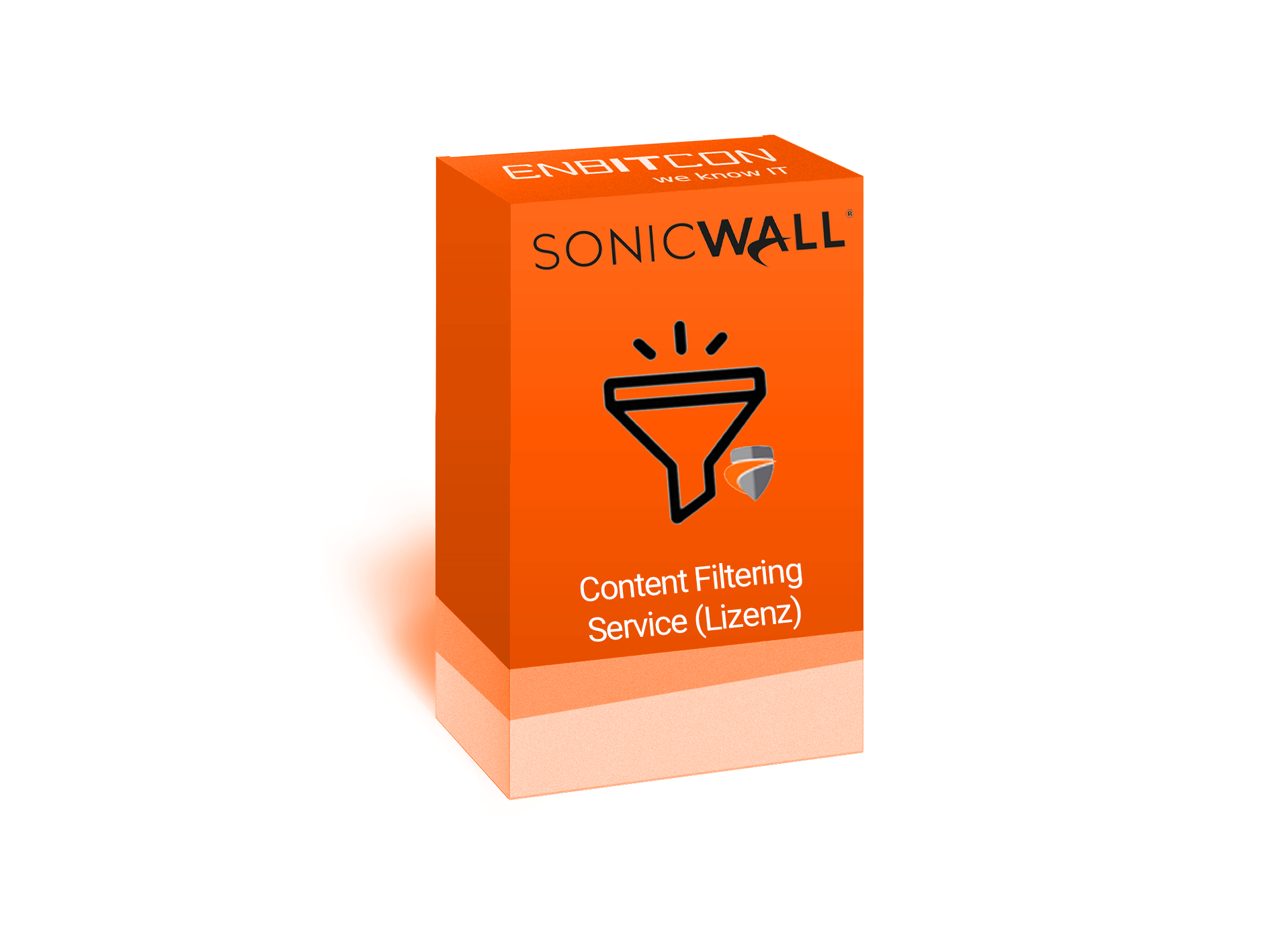 SonicWall SonicWave 621 Series Content Filtering Security (CFS)