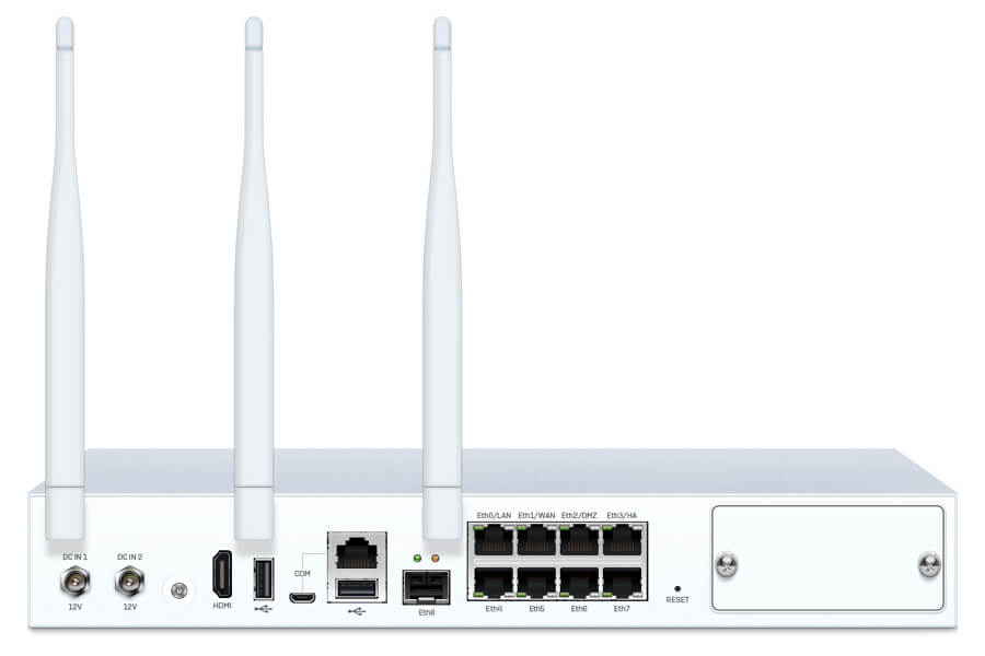 Sophos SG 125w Securiy Appliance (End of Sale/Life)