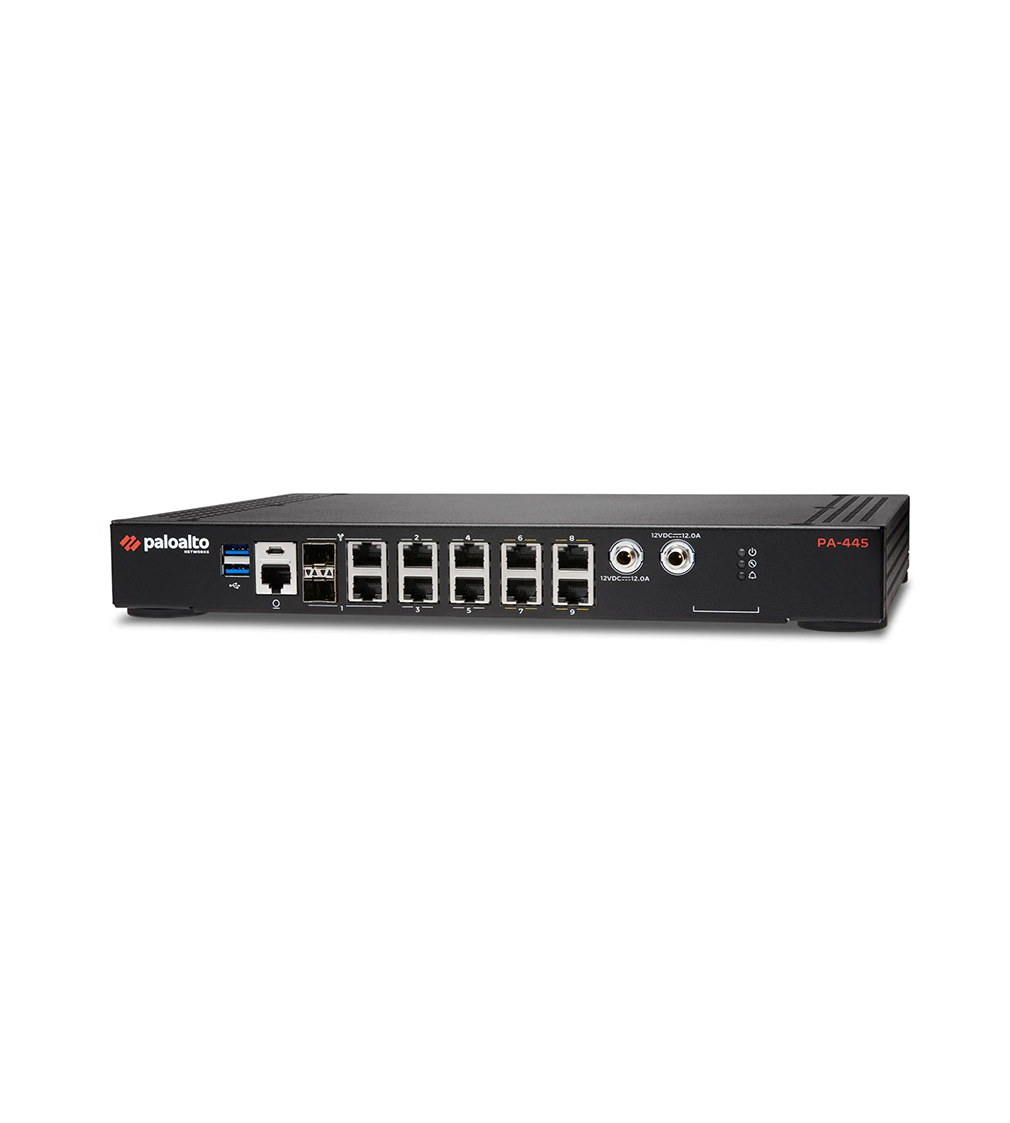 Palo Alto PA-445 Enterprise Bundle