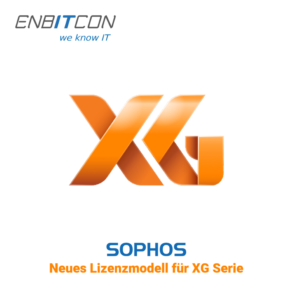 Sophos - Nuevo modelo de licencia para la serie XG Blog del modelo de licencia de Sophos XG