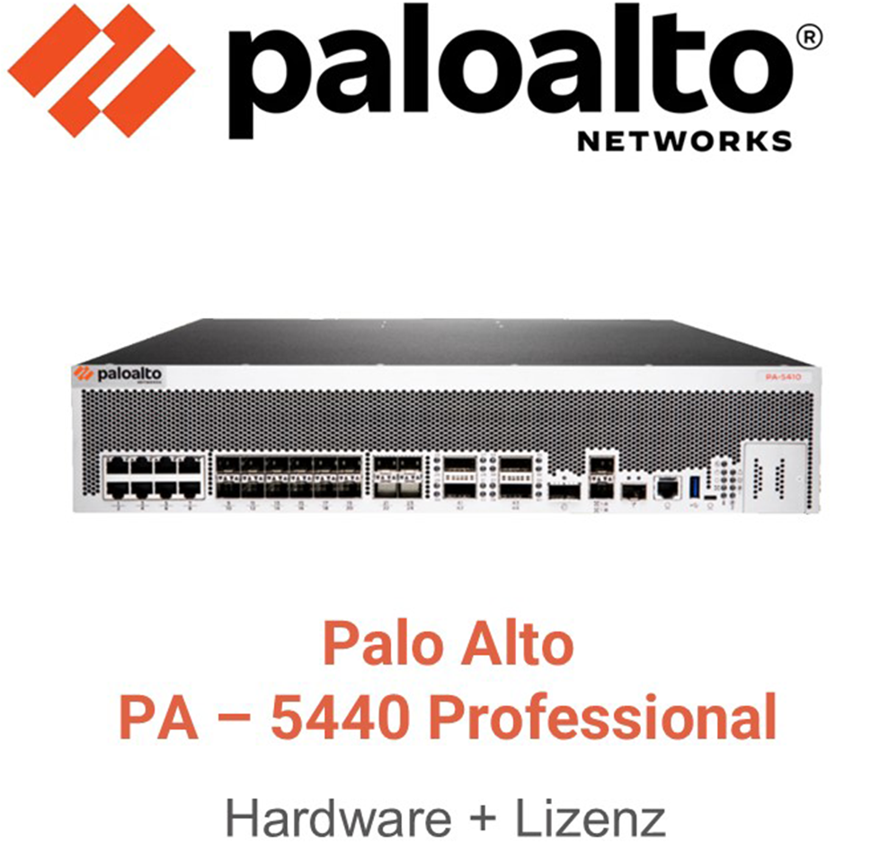 Palo Alto PA-5440 Professional Bundle