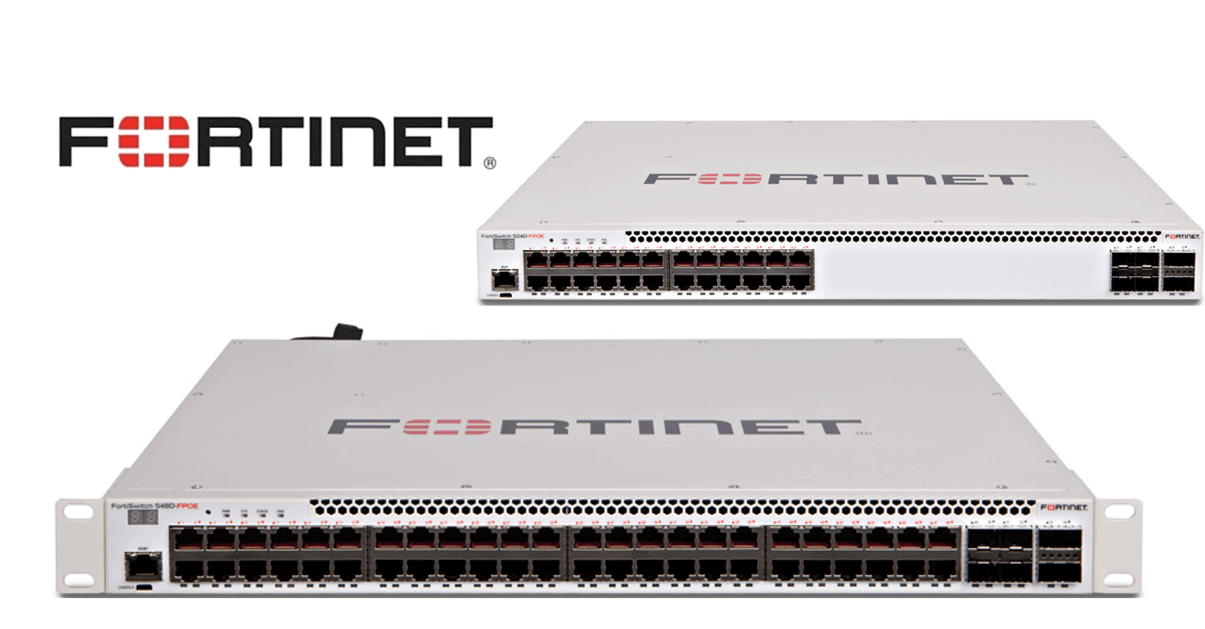 Conmutadores Fortinet Conmutadores Fortinet