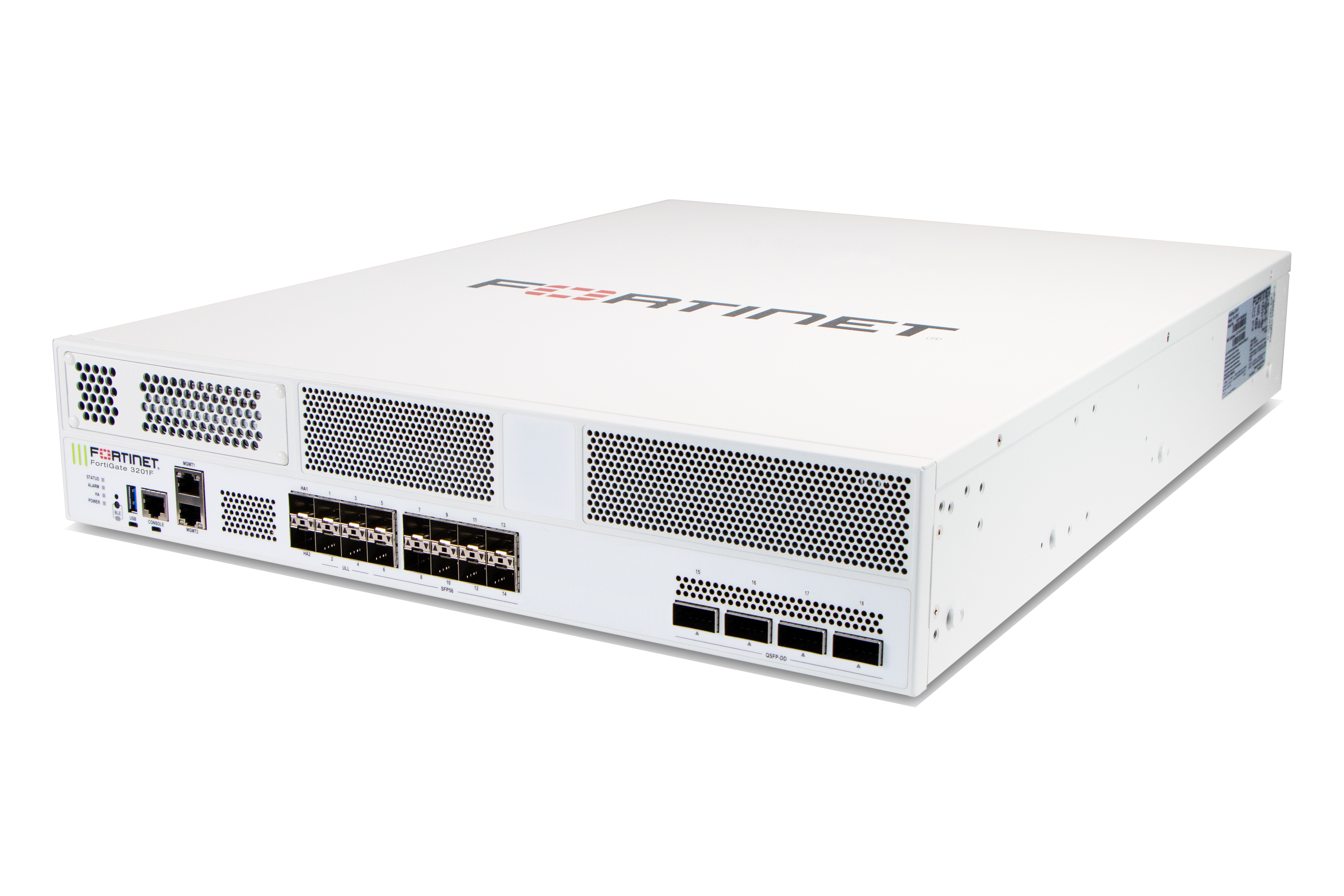 Fortinet FortiGate-3201F - UTM/UTP Bundle (Hardware + Lizenz)