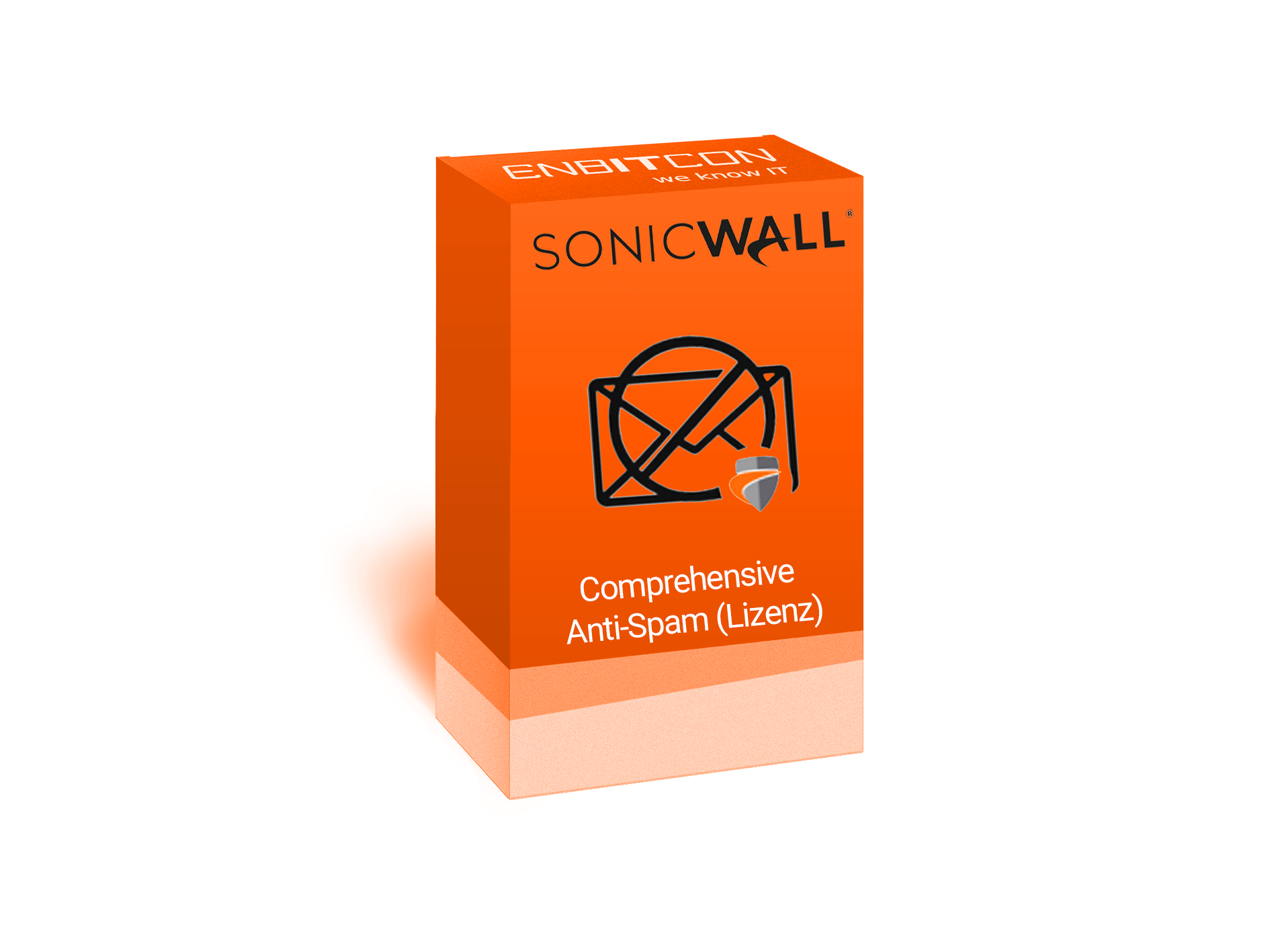 SonicWall TZ 570 Subscription Comprehensive Anti-Spam Service