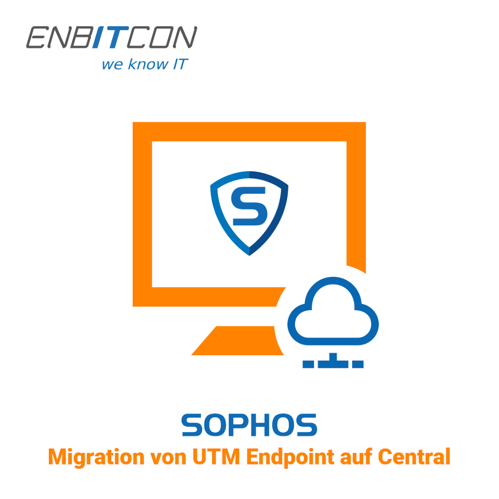 Sophos Central Endpoint: migración de la gestión de endpoints de UTM a Central