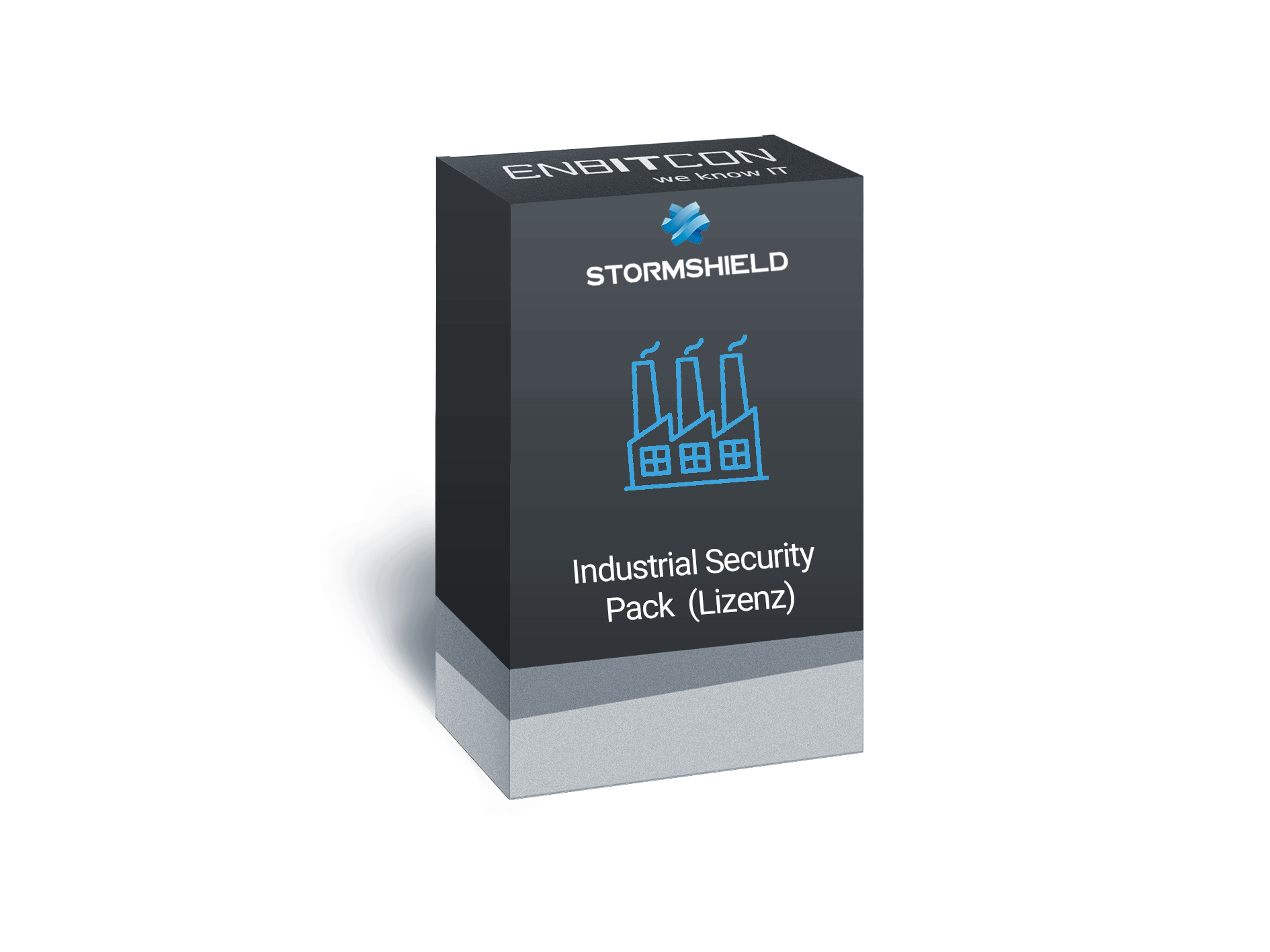 Stormshield SNi20 Industrial Plus Security Pack (End of Sale/Life)