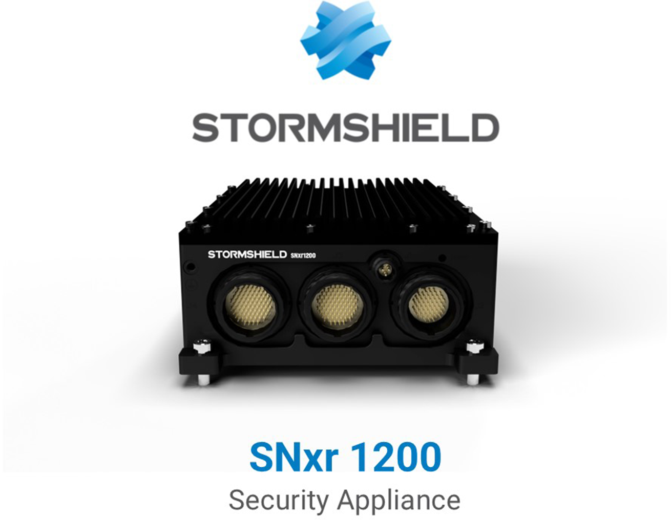 Stormshield SNxr 1200 Security Appliance