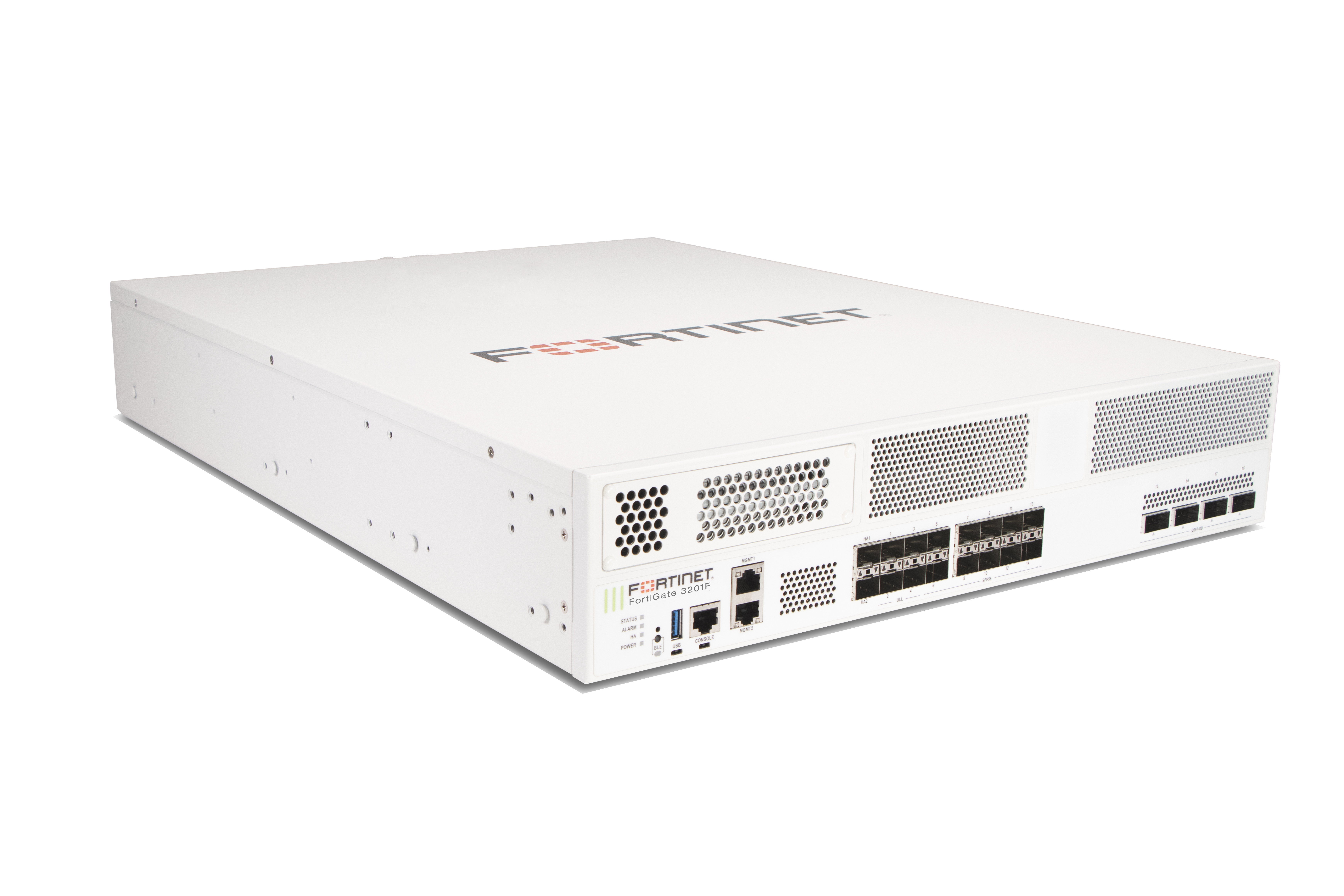 Fortinet FortiGate-3201F - UTM/UTP Bundle (Hardware + Lizenz)