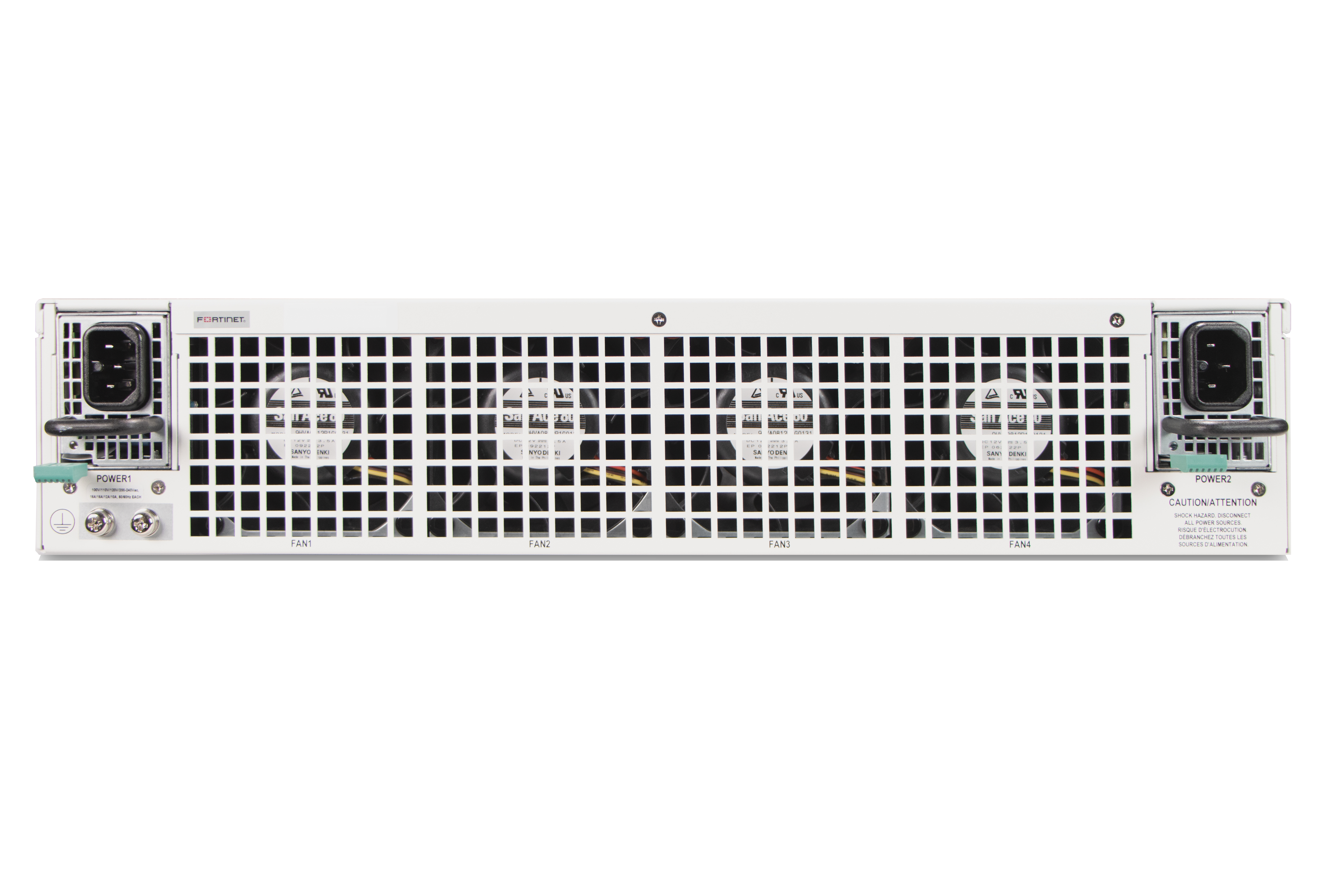 Fortinet FortiGate-3201F - UTM/UTP Bundle (Hardware + Lizenz)