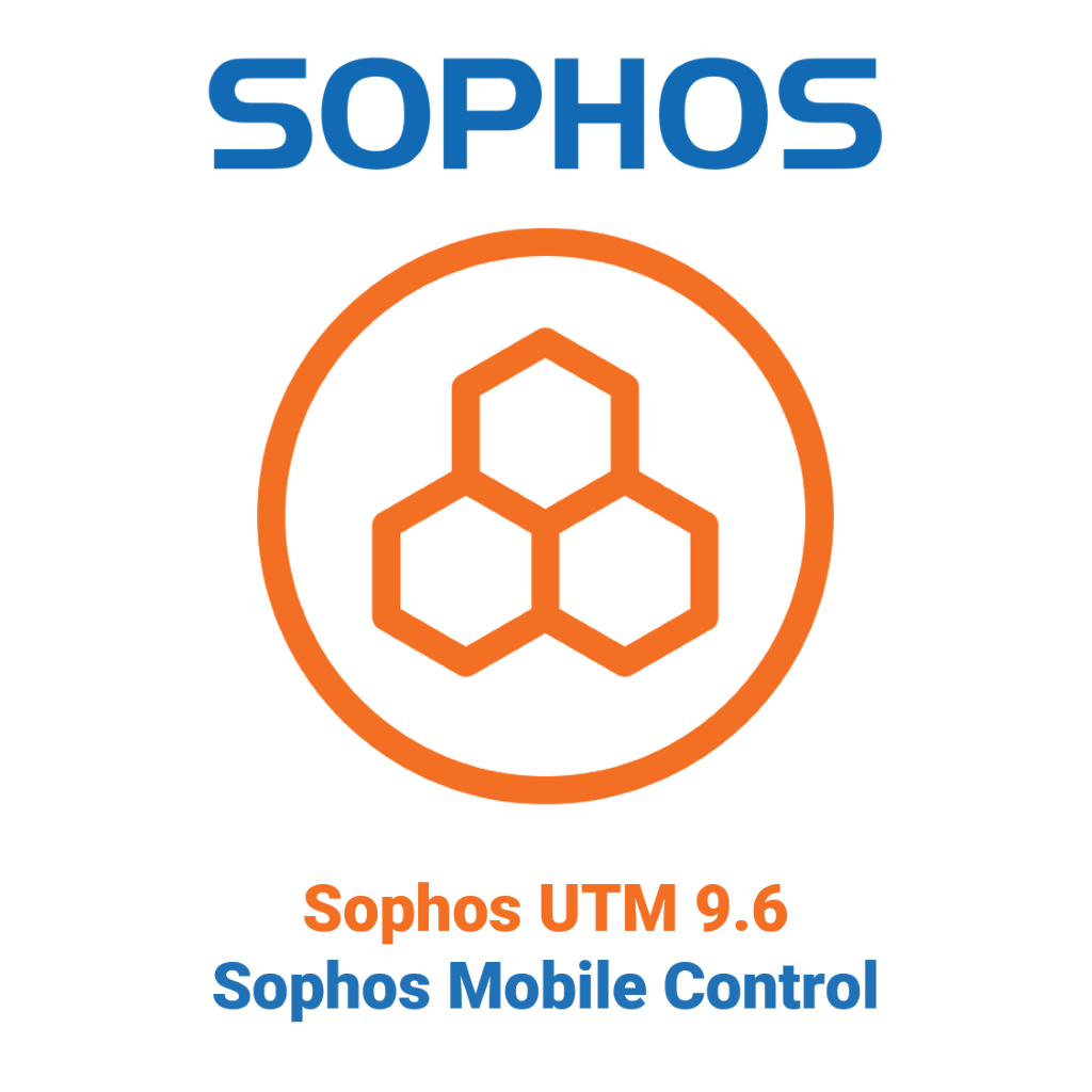 Sophos UTM 9.6 Sophos Mobile Control