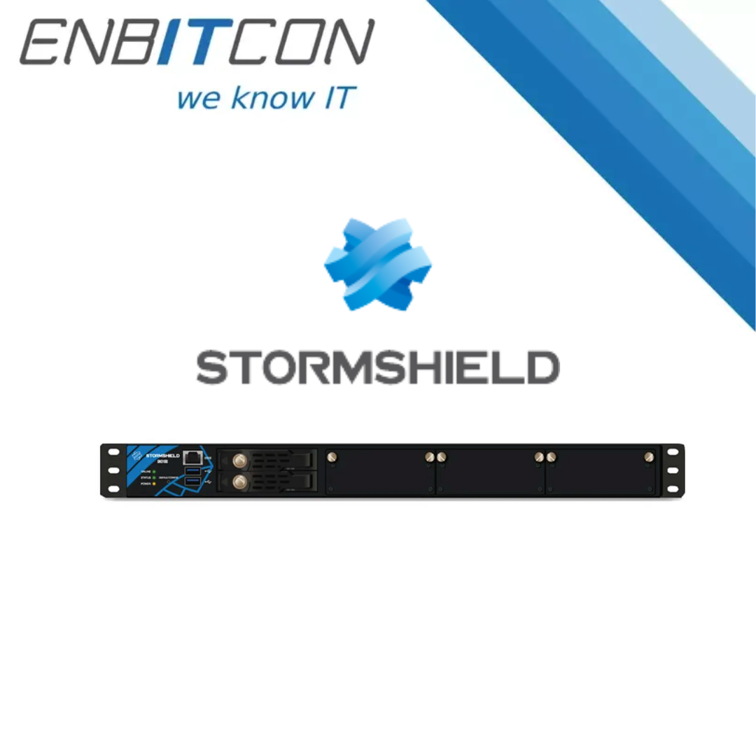 Fin de vida útil de Stormshield SN2100, SN3100 y SN6100