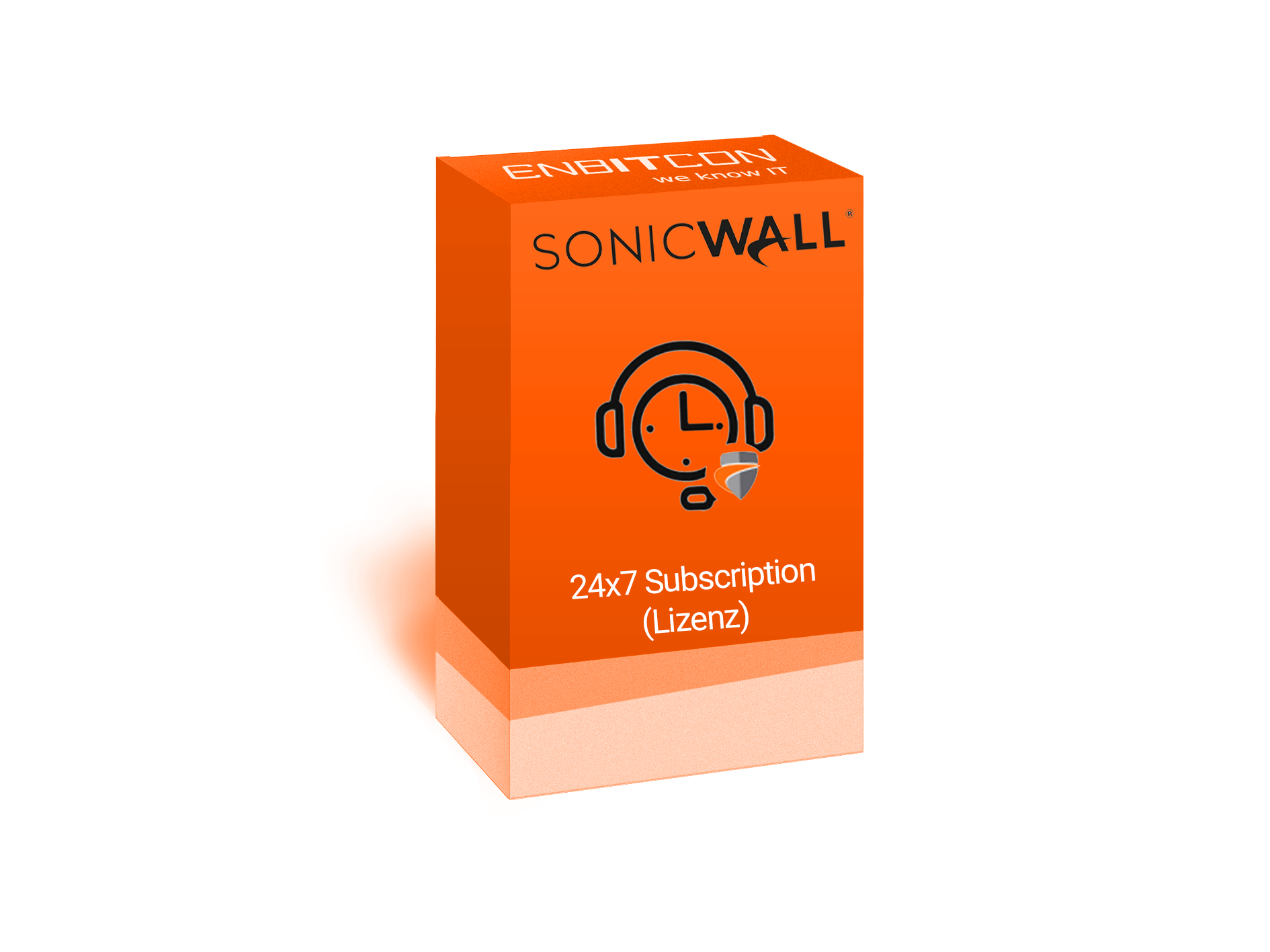 SonicWall TZ380W Subscription 24x7 Support