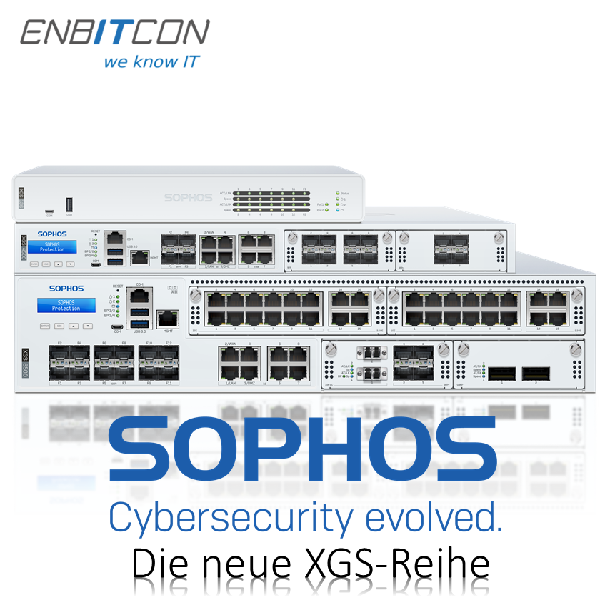 Sophos - Lanzamiento de una nueva generación de cortafuegos Blog de la nueva gama XGS de Sophos