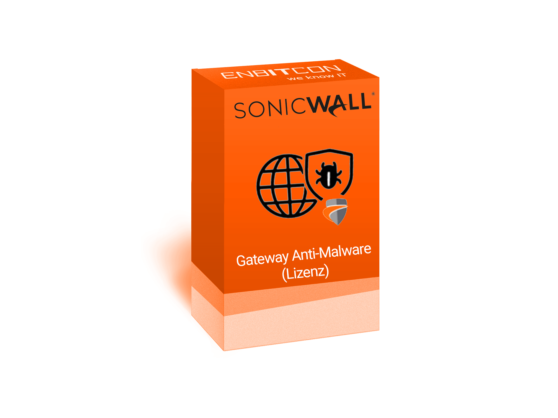 SonicWall TZ 680 Subscription Gateway-Anti-Malware IP and AC