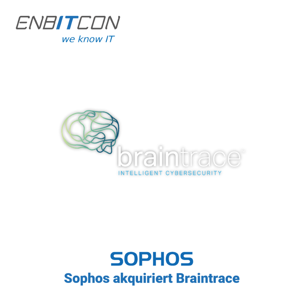 Sophos - Sophos adquiere Braintrace Sophos akquirierte Braintrace Blog