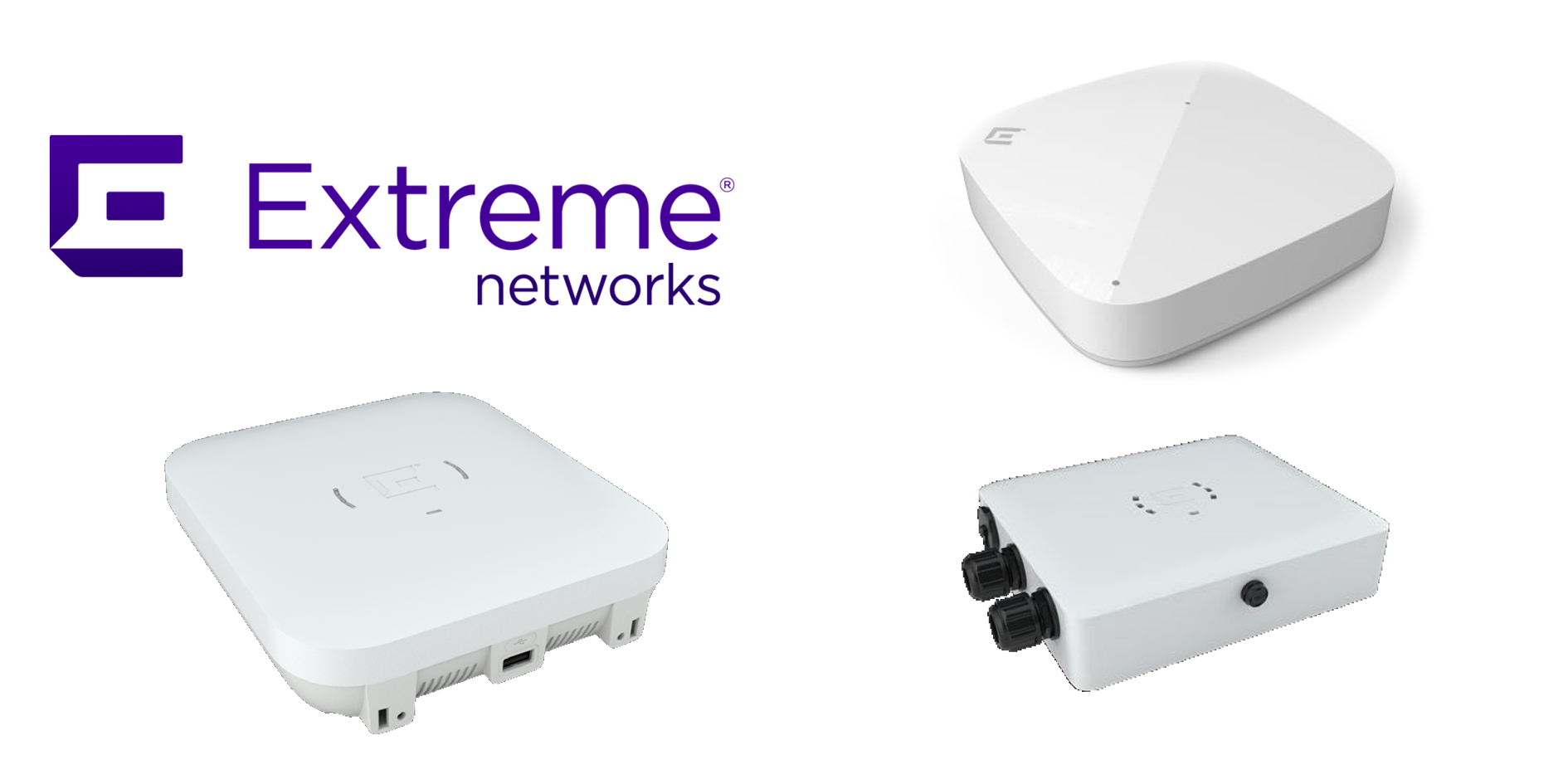 Puntos de acceso Extreme Networks Puntos de acceso de Extreme Networks