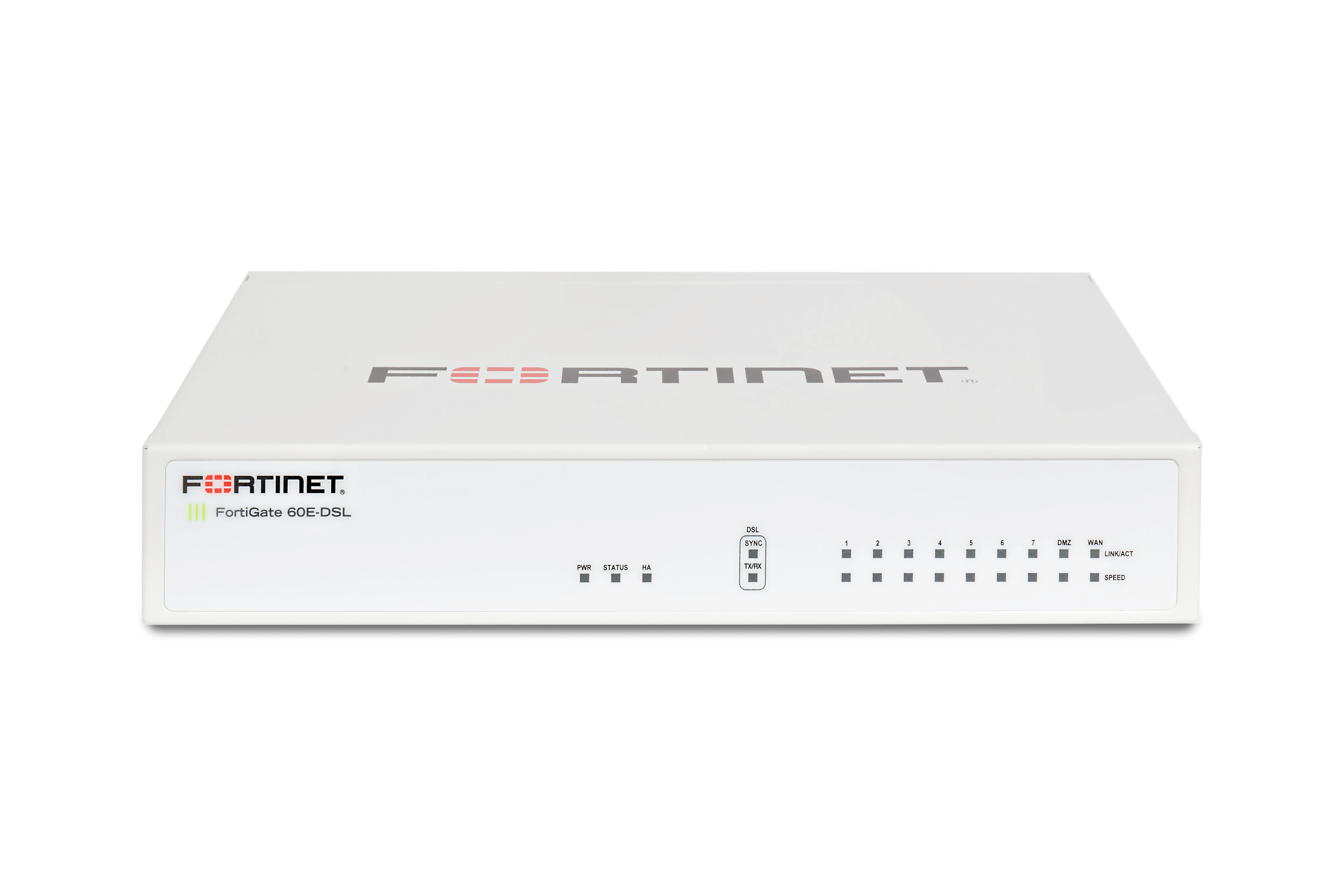 Fortinet FortiGate-60E-DSL - UTM/UTP Bundle (Hardware + Lizenz) (End of Sale/Life)